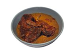 Ogbono Soup With Meat (Medium Container)