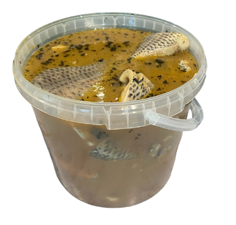 Fish Pepper Soup (Medium Pot)