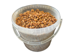 Nigerian Honey Beans Only (Lage Pot)