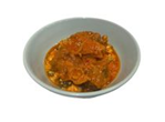 Egusi Soup With Meat (Medium Container)